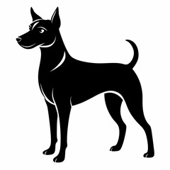 dog, animal, pet,vector svg