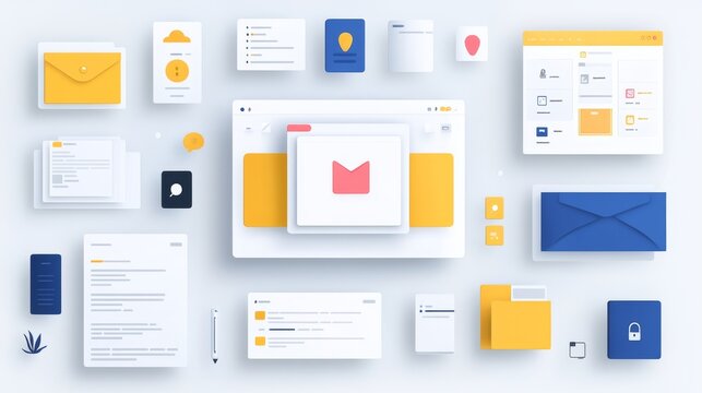 Digital Workspace Design.