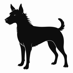 dog, animal, pet,vector svg