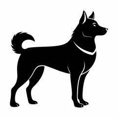 dog, animal, pet,vector svg