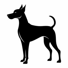 dog, animal, vector svg