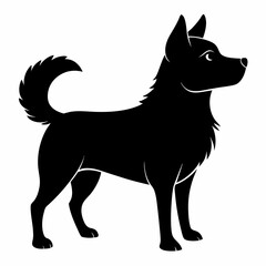 dog, animal, vector svg