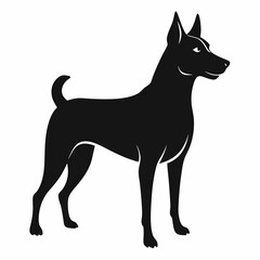 dog, animal, vector svg