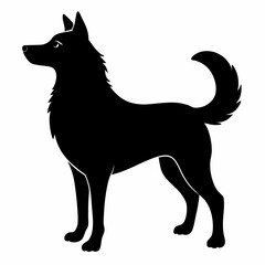 dog, animal, pet,vector svg