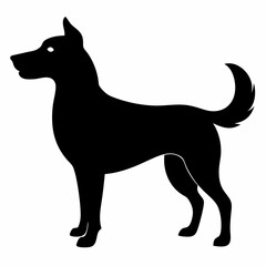 dog, animal, pet,vector svg