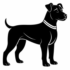 dog, animal, pet,vector svg