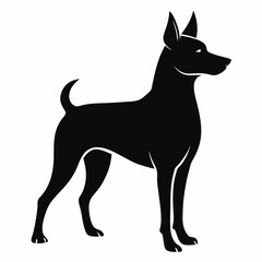 dog, animal, pet,vector svg