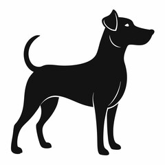 dog, animal, pet,vector svg