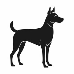 dog, animal, pet,vector svg