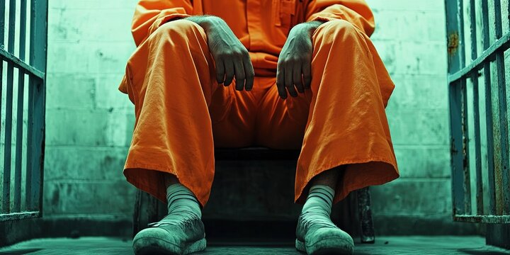 Inmate Images Orange Jumpsuit Prisoner Images – Browse 2,788 Stock Photos, Vectors ...