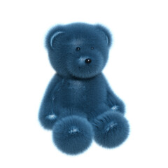 Cute Plush Toy 3D