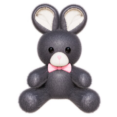 Cute Plush Toy 3D