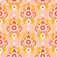 IkatethnicIkat pattern
