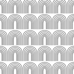 Obraz premium RETRO ORNAMENTAL PATTERN TEXTURE BACKGROUND WALLART