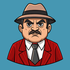 mafia gangster italian boss don