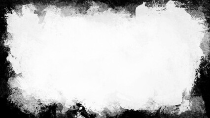 Grunge Border Backgorund