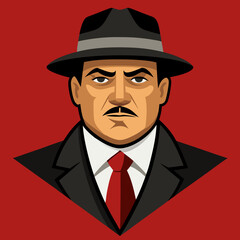 mafia gangster italian boss don