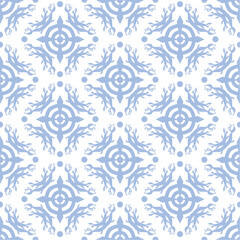 seamless pattern, flower