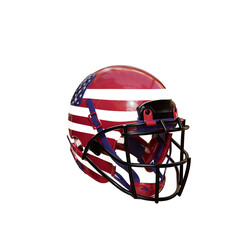 American National Symbols 3D, USA Traditional 3D 