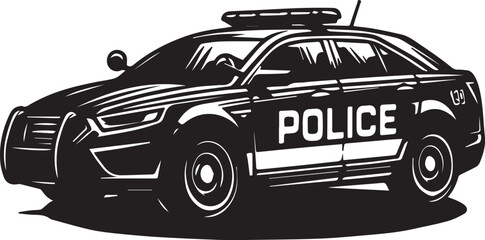  police car,Police Car Silhouette Icon Photos, Images & Pictures - Vector image of Police Car Silhouette Icon Photos, Images & Pictures