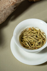 Baekho Silver Needle(baihaoyinzhen),White tea is one of the six major types of tea in China