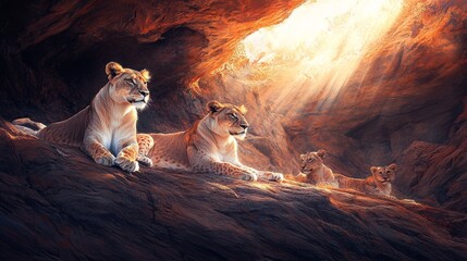 The Daniel In the Lion's Den - The Daniel Prayerful Vigil - The Power of Prayer - The Daniel Resilience - Daniel in the Lion's Den.