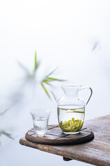 White Peony Tea,White tea is one of the six major types of tea in China