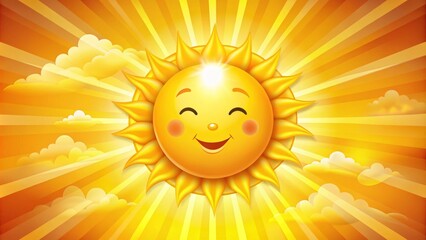 * Radiant and invigorating, Sunlight's Blessing overflows with joyful energy, casting a bright and uplifting glow that warms and lifts the spirit.