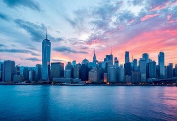 Fototapeta premium city