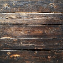 an old, dark, old wood-textured background image