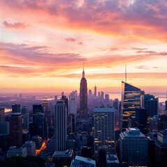 Fototapeta premium city