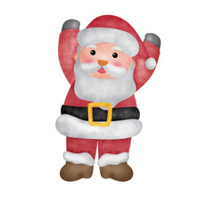 Fototapeta premium santa claus