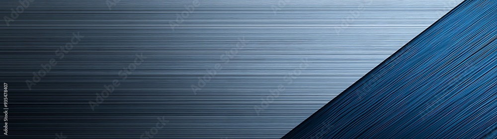 Poster a subtle gradient of cool gray fading into a deep blue, with a smooth, brushed texture that enhances