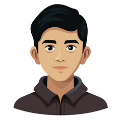 18-age-muslim-boy-with-white-background.eps