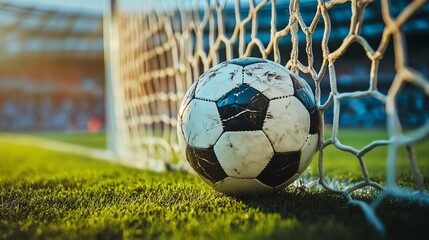 Soccer ball ricocheting off the crossbar, dramatic nearmiss moment, Soccer scoring, goalline drama