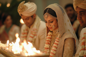 Traditional Bengali Wedding