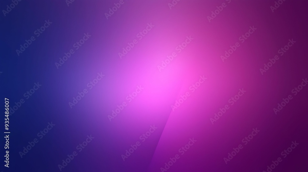 Poster deep violet gradient with subtle highlights, transitioning smoothly between shades of purple, copy s