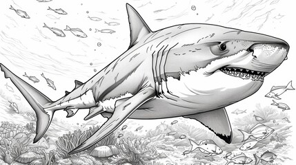 Dive Into The Deep Blue