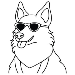 sunglass-dog-with-white-background (3).eps