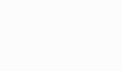 Halftone style illustration with many small dots