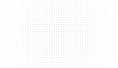 Halftone style illustration with many small dots