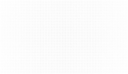 Halftone style illustration with many small dots