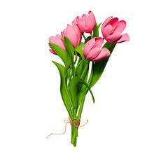 Flowers 3D
