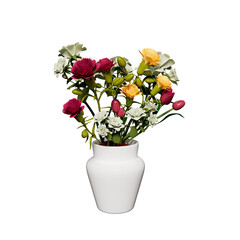 Flowers 3D