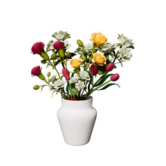 Flowers 3D