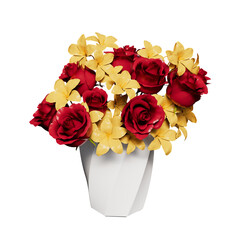 Flowers 3D