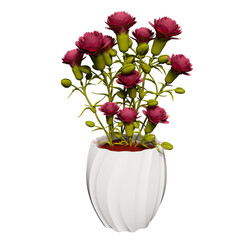 Flowers 3D