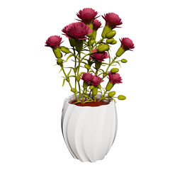 Flowers 3D