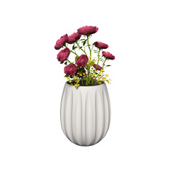 Flowers 3D