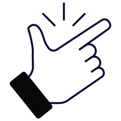 Easy Maintenance Icon Design. Represents Ease of Maintenance, Simple Care, Low Upkeep, Effortless Maintenance. Vector icon.